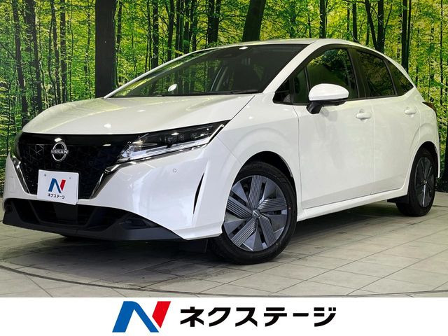 ノート1.2 X FOUR 4WD