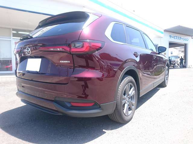CX-803.3 XD Sパッケージ ディーゼル 4WD