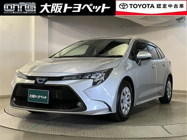 カローラツーリング1.8 ハイブリッド G-X