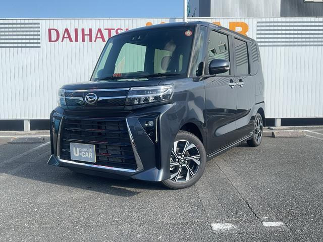 タントカスタムX
