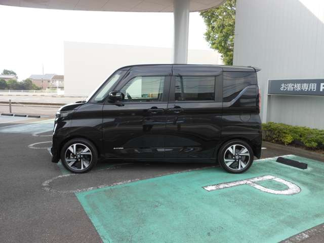 ルークスハイウェイスター Gターボ アーバンクロム プロパイロットエディション