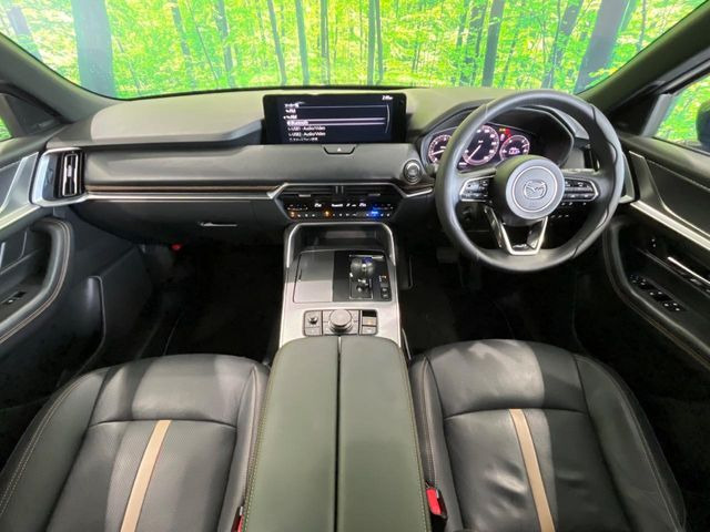 CX-603.3 XD ハイブリッド エクスクルーシブスポーツ ディーゼル 4WD