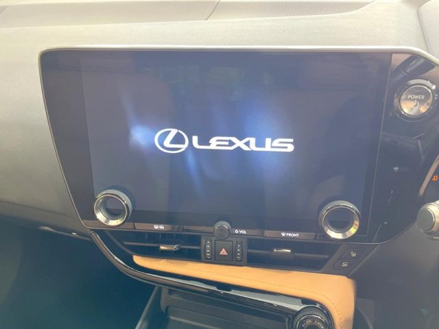 NX350h バージョンL