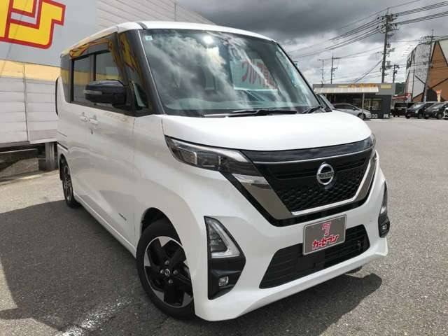 ルークスハイウェイスターX アーバンクロム プロパイロットエディション