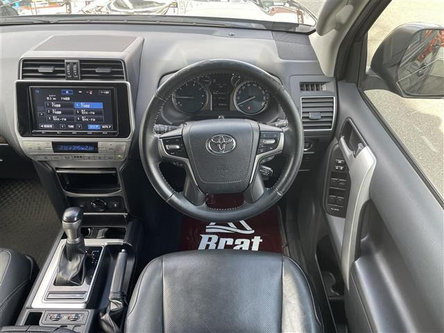 ランドクルーザープラド2.7 TX Lパッケージ 4WD
