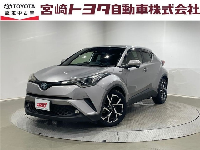 C-HRハイブリッド 1.8 G