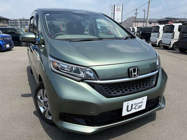 フリード+1.5 ハイブリッド G