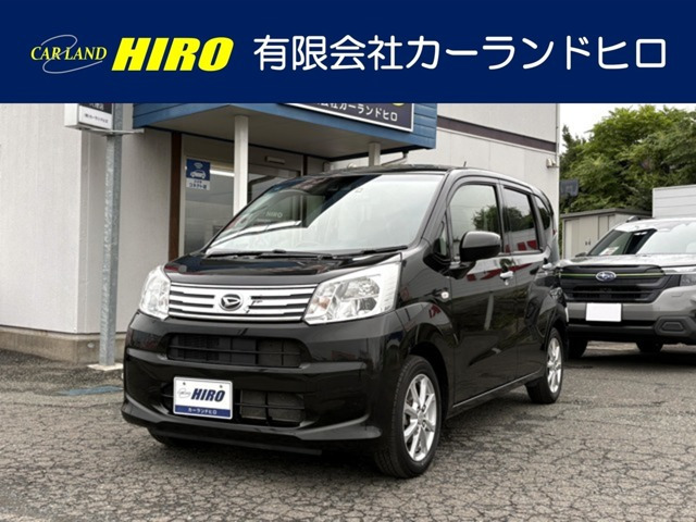 ムーヴX リミテッドII SAIII 4WD