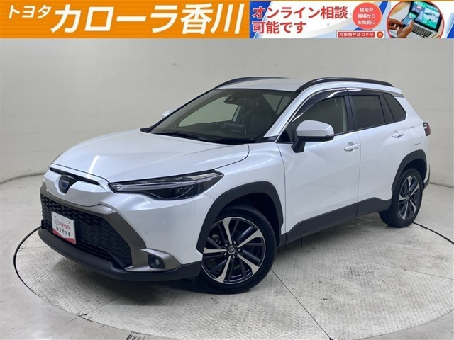 カローラクロス1.8 ハイブリッド Z
