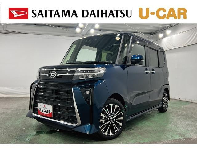 タントカスタムRS
