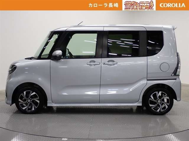 タントカスタムX