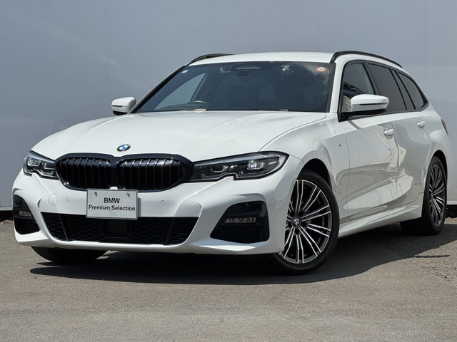 3シリーズツーリング320i Mスポーツ