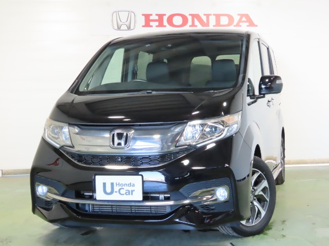 ステップワゴン1.5 スパーダ クールスピリット 4WD