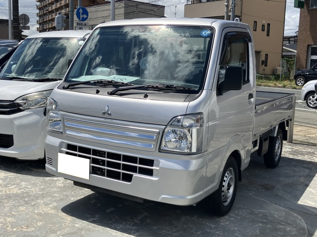ミニキャブトラックみのり 4WD