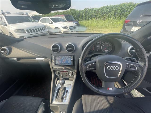 A3スポーツバック1.4 TFSI