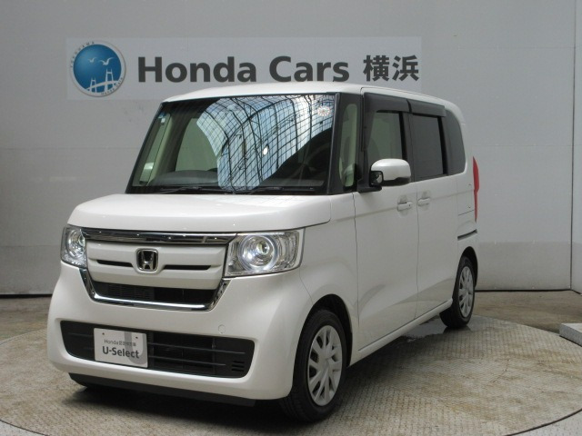 N-BOXG L ホンダセンシング