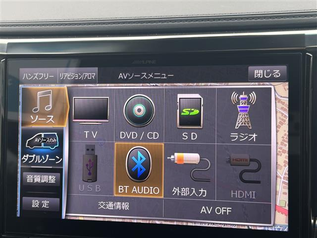 ヴェルファイア2.5 Z