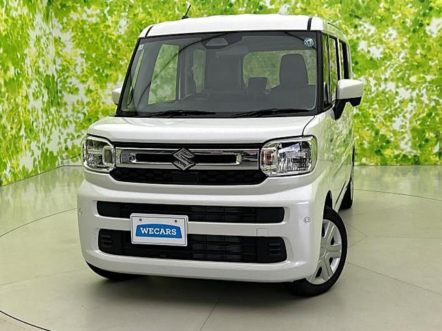 スペーシアハイブリッド(HYBRID) G 4WD