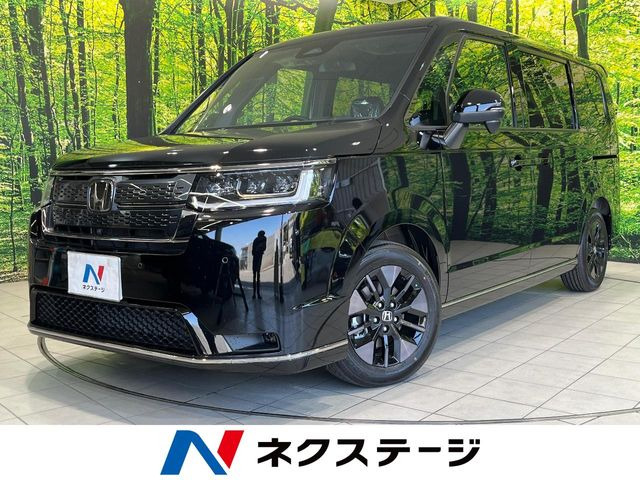 ステップワゴン1.5 スパーダ