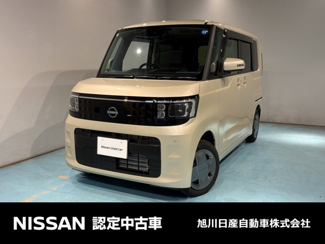 ルークスX 4WD