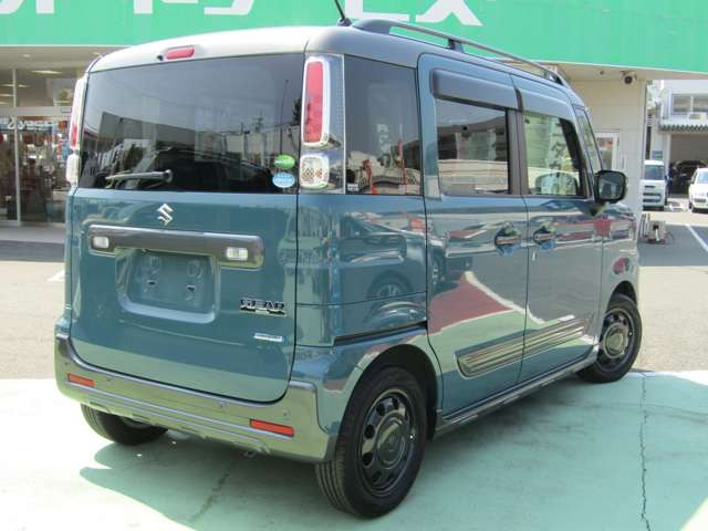 スペーシアギアハイブリッド(HYBRID) XZ