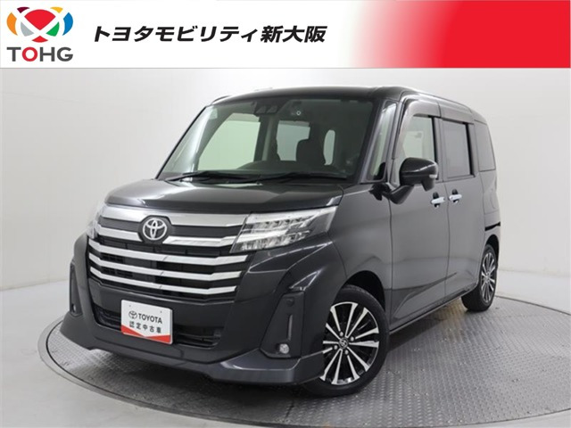 ルーミー1.0 カスタム G-T