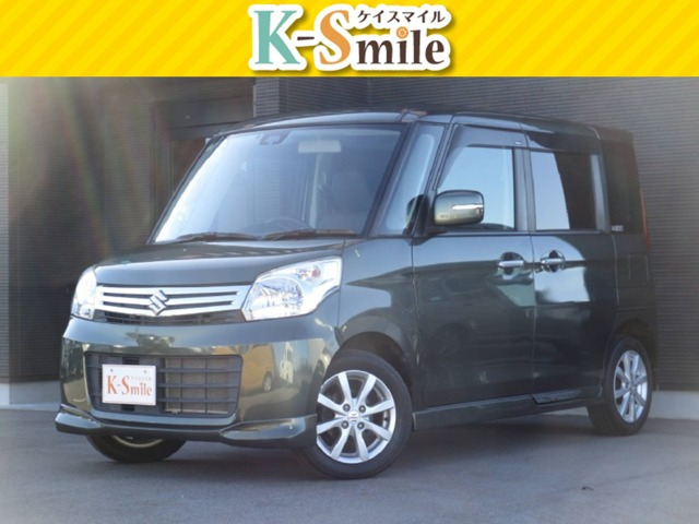 スペーシアX リミテッド 4WD