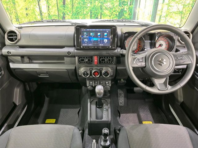 ジムニーシエラ1.5 JC 4WD