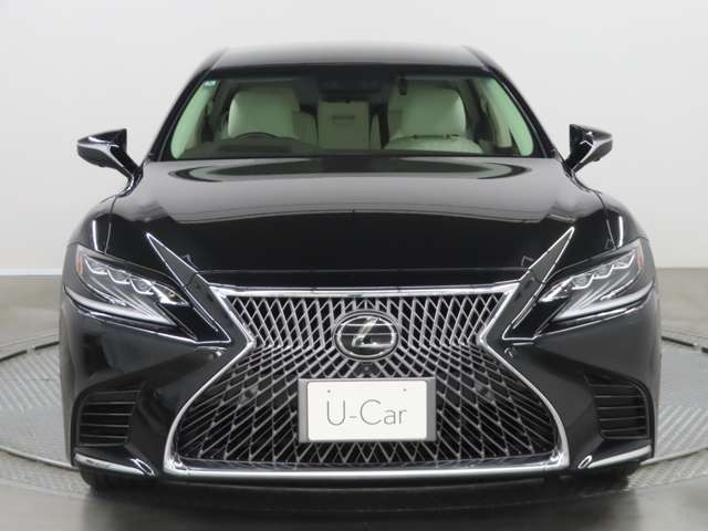 LS500 バージョンL 4WD