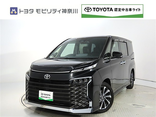 ヴォクシー