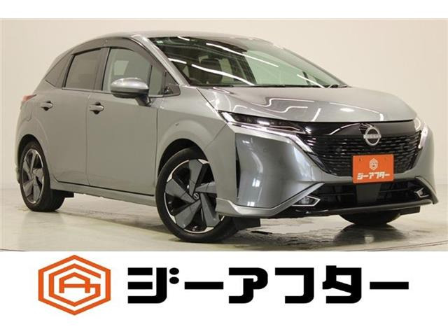 ノートオーラ1.2 G FOUR 4WD