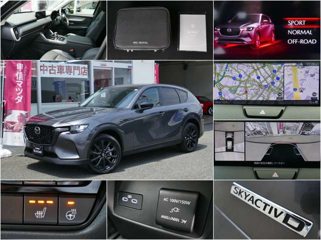 CX-603.3 XD ドライブ エディション ディーゼル 4WD