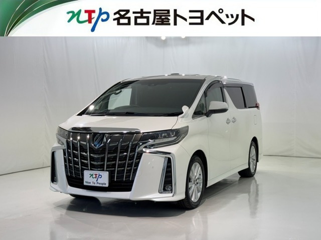 アルファード2.5 S Aパッケージ