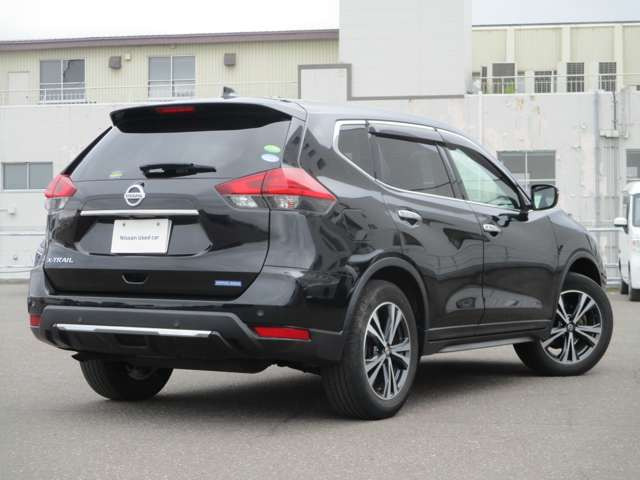 エクストレイル2.0 20X 4WD