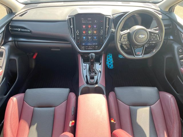レヴォーグ1.8 STI スポーツ EX 4WD