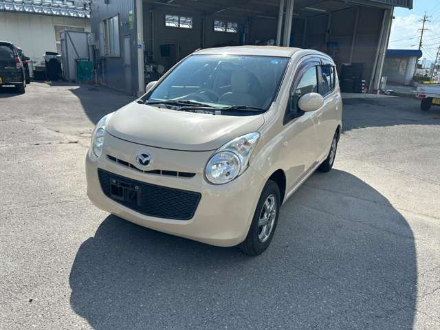 キャロルGS4 4WD