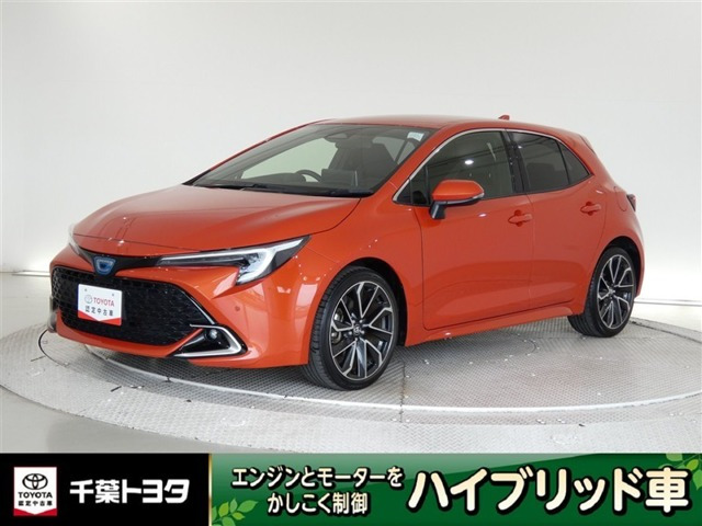 カローラスポーツ1.8 ハイブリッド G Z