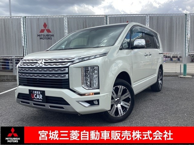 デリカD:52.2 P 4WD
