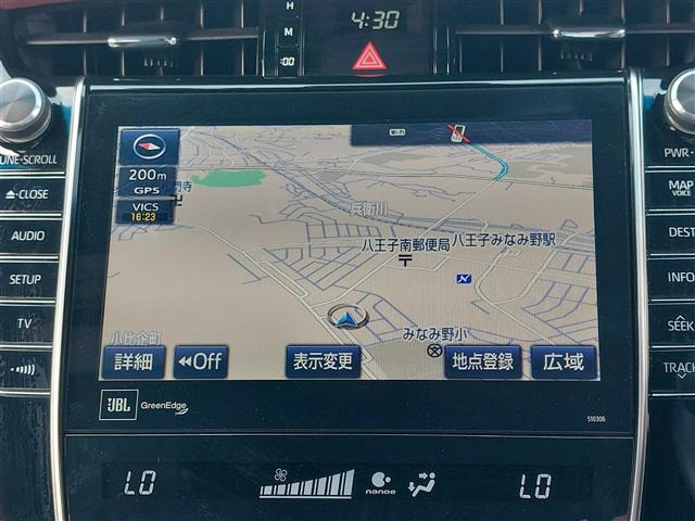 ハリアー2.5 ハイブリッド E-Four プログレス メタル アンド レザーパッケージ 4WD