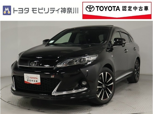ハリアー2.0 エレガンス GR スポーツ