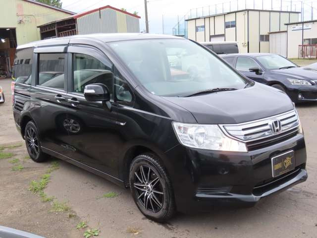 ステップワゴン2.0 G Lパッケージ 4WD