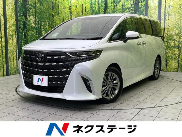 アルファード2.5 Z