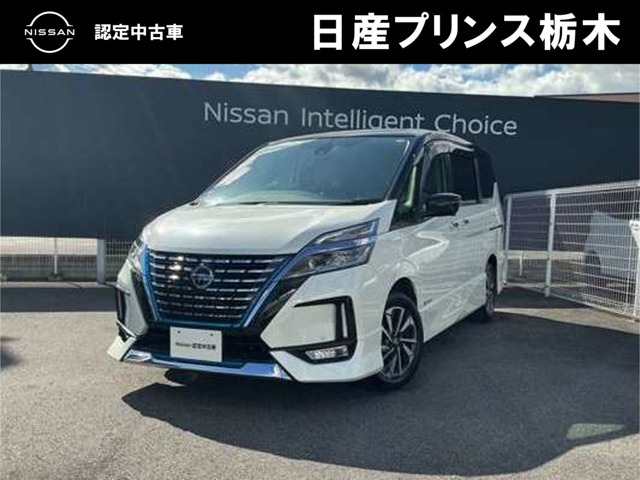 セレナ1.2 e-POWER ハイウェイスターV