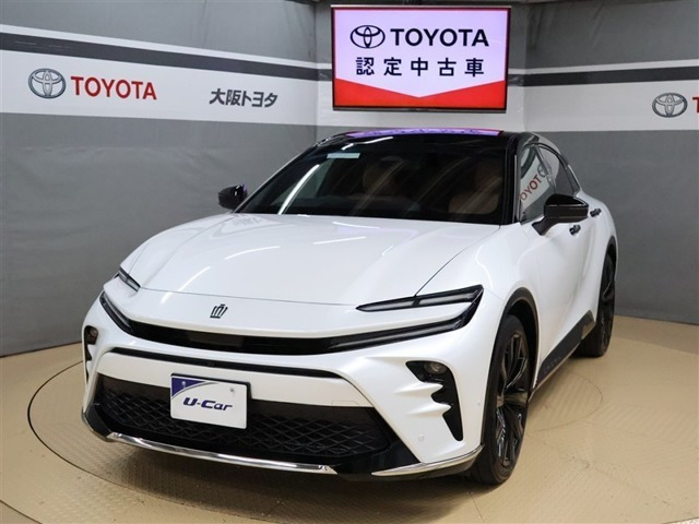 クラウンスポーツ2.5 Z E-Four 4WD
