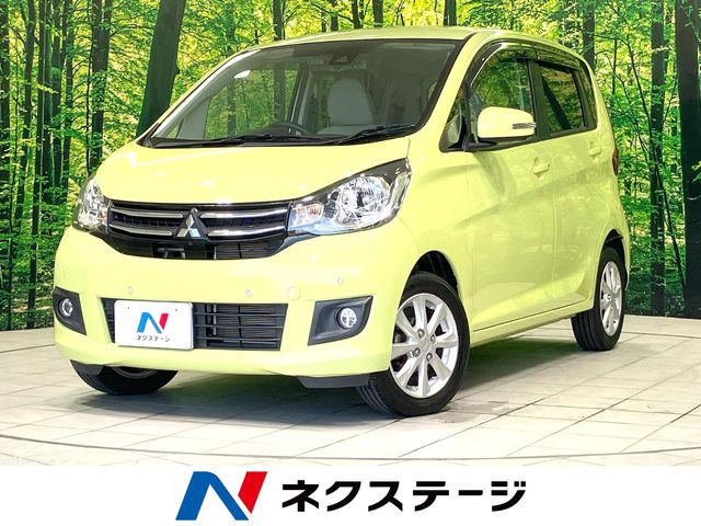 eKワゴンG セーフティプラス エディション