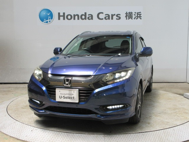 ヴェゼル1.5 ハイブリッド Z ホンダセンシング