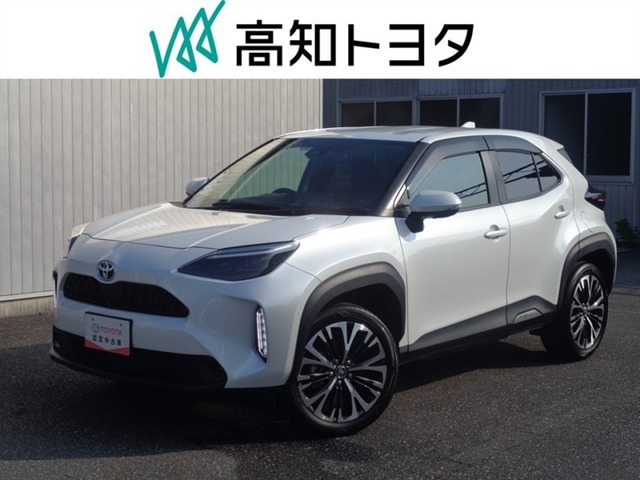 ヤリスクロス1.5 ハイブリッド Z