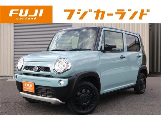 フレアクロスオーバーXG スペシャル 4WD
