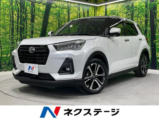 ロッキー1.2 プレミアム G
