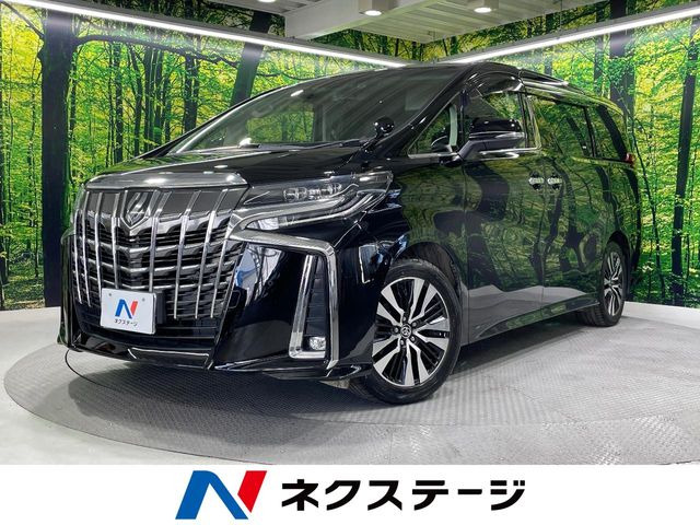 アルファード2.5 S Cパッケージ